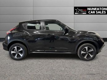 NISSAN JUKE 1.6 Bose Personal Edition SUV 5dr Petrol XTRON Euro 6 (112 ps)