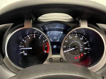 NISSAN JUKE 1.6 Bose Personal Edition SUV 5dr Petrol XTRON Euro 6 (112 ps)