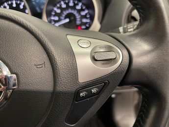 NISSAN JUKE 1.6 Bose Personal Edition SUV 5dr Petrol XTRON Euro 6 (112 ps)