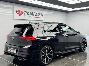 Volkswagen Golf 2.0 TSI R Hatchback 5dr Petrol DSG 4Motion Euro 6 (s/s) (320 ps)