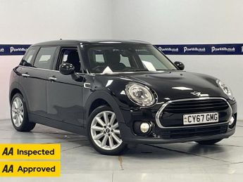 MINI CLUBMAN 1.5 Cooper Estate 6dr Petrol Manual Euro 6 (s/s) (136 ps) - AA I