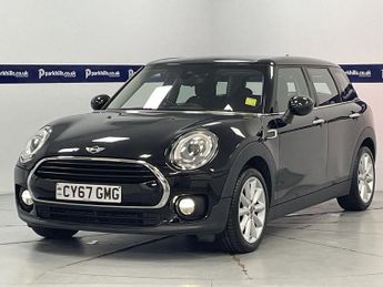 MINI CLUBMAN 1.5 Cooper Estate 6dr Petrol Manual Euro 6 (s/s) (136 ps) - AA I