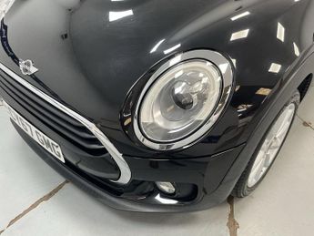 MINI CLUBMAN 1.5 Cooper Estate 6dr Petrol Manual Euro 6 (s/s) (136 ps) - AA I