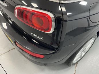 MINI CLUBMAN 1.5 Cooper Estate 6dr Petrol Manual Euro 6 (s/s) (136 ps) - AA I