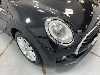 MINI CLUBMAN 1.5 Cooper Estate 6dr Petrol Manual Euro 6 (s/s) (136 ps) - AA I