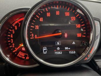 MINI CLUBMAN 1.5 Cooper Estate 6dr Petrol Manual Euro 6 (s/s) (136 ps) - AA I