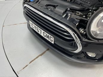 MINI CLUBMAN 1.5 Cooper Estate 6dr Petrol Manual Euro 6 (s/s) (136 ps) - AA I