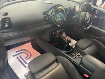 MINI CLUBMAN 1.5 Cooper Estate 6dr Petrol Manual Euro 6 (s/s) (136 ps) - AA I