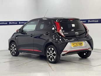 TOYOTA AYGO 1.0 VVT-i x-trend Hatchback 5dr Petrol Manual Euro 6 (71 ps) - A