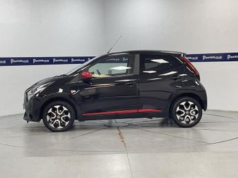 TOYOTA AYGO 1.0 VVT-i x-trend Hatchback 5dr Petrol Manual Euro 6 (71 ps) - A