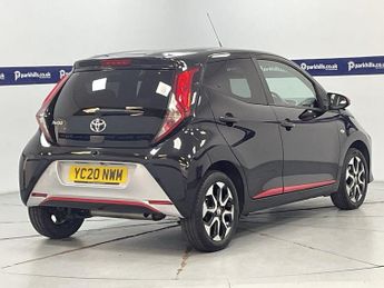 TOYOTA AYGO 1.0 VVT-i x-trend Hatchback 5dr Petrol Manual Euro 6 (71 ps) - A