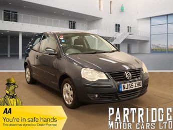 Volkswagen Polo 1.2 S Hatchback 3dr Petrol Manual (144 g/km, 55 bhp)