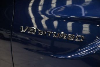 MERCEDES-BENZ C-CLASS 4.0 C63 V8 BiTurbo AMG (Premium) Coupe 2dr Petrol SpdS MCT Euro 