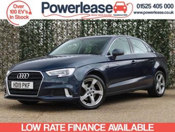 Audi A3 1.6 TDI 30 Sport Saloon 4dr Diesel S Tronic Euro 6 (s/s) (116 ps