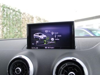 AUDI A3 1.6 TDI 30 Sport Saloon 4dr Diesel S Tronic Euro 6 (s/s) (116 ps