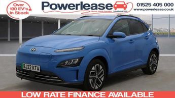 HYUNDAI KONA 64kWh Premium SUV 5dr Electric Auto (10.5kW Charger) (204 ps)