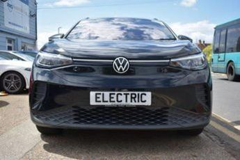 VOLKSWAGEN ID4 ID.4 181 Pro Performance 77kWh Life SUV 5dr Electric Auto (204 p