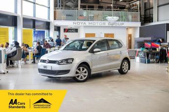 Volkswagen Polo 1.4 SE Hatchback 5dr Petrol Manual Euro 5 (85 ps)