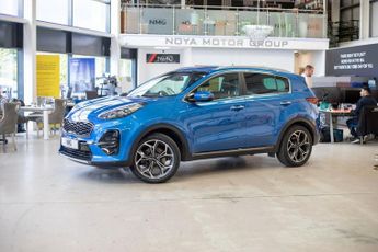 Kia Sportage 1.6 T-GDi GT-Line SUV 5dr Petrol Manual Euro 6 (s/s) (174 bhp)
