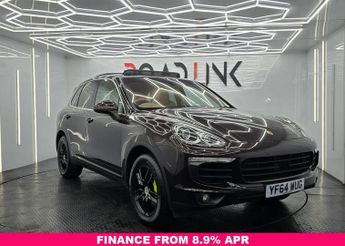 Porsche Cayenne 3.0 V6 E-Hybrid S SUV 5dr Petrol Plug-in Hybrid TiptronicS 4WD E
