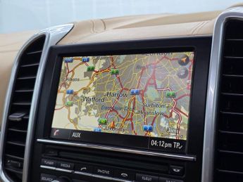 PORSCHE CAYENNE 3.0 V6 E-Hybrid S SUV 5dr Petrol Plug-in Hybrid TiptronicS 4WD E