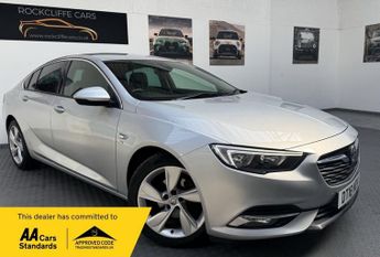 Vauxhall Insignia 1.5i Turbo SRi Nav Grand Sport 5dr Petrol Manual Euro 6 (s/s) (1