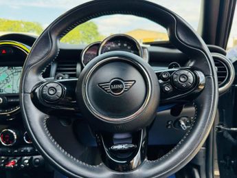 MINI HATCH 2.0 Cooper S Exclusive Hatchback 5dr Petrol Steptronic Euro 6 (s