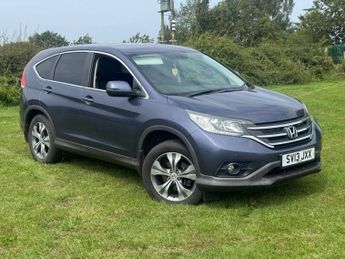 Honda CR-V 2.2 i-DTEC SE SUV 5dr Diesel Manual 4WD Euro 5 (s/s) (150 ps)
