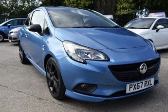 Vauxhall Corsa 1.4i ecoTEC Limited Edition Hatchback 3dr Petrol Manual Euro 6 (