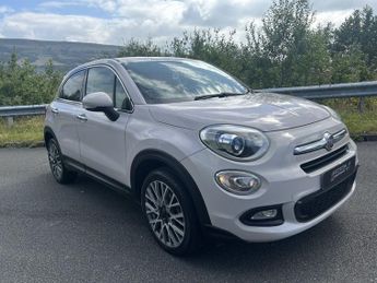 Fiat 500 1.4 MultiAir Lounge SUV 5dr Petrol Manual Euro 6 (s/s) (140 ps)