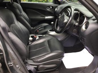 NISSAN JUKE 1.2 DIG-T Tekna SUV 5dr Petrol Manual Euro 5 (s/s) Euro 5 (115 p