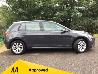 VOLKSWAGEN GOLF 1.6 TDI BlueMotion Tech SE Nav Hatchback 5dr Diesel Manual Euro 