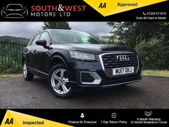 AUDI Q2 1.6 TDI Sport SUV 5dr Diesel Manual Euro 6 (s/s) (116 ps)