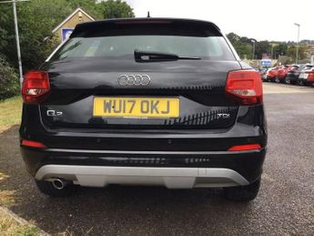 AUDI Q2 1.6 TDI Sport SUV 5dr Diesel Manual Euro 6 (s/s) (116 ps)