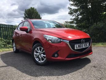 MAZDA MAZDA2 1.5 SKYACTIV-G SE-L Hatchback 5dr Petrol Manual Euro 6 (s/s) (75