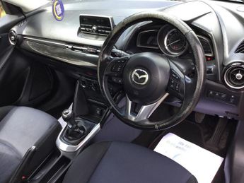 MAZDA MAZDA2 1.5 SKYACTIV-G SE-L Hatchback 5dr Petrol Manual Euro 6 (s/s) (75