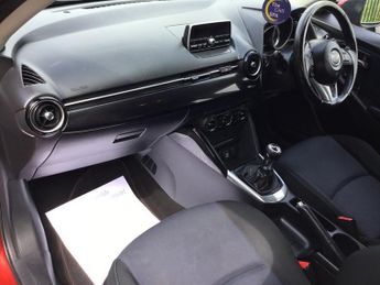 MAZDA MAZDA2 1.5 SKYACTIV-G SE-L Hatchback 5dr Petrol Manual Euro 6 (s/s) (75