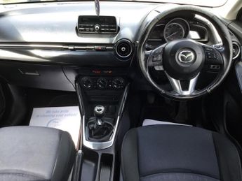 MAZDA MAZDA2 1.5 SKYACTIV-G SE-L Hatchback 5dr Petrol Manual Euro 6 (s/s) (75