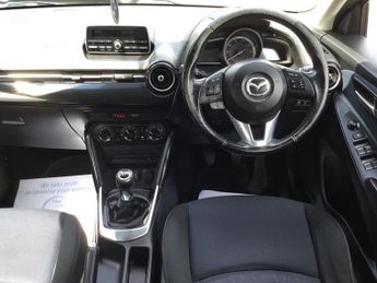 MAZDA MAZDA2 1.5 SKYACTIV-G SE-L Hatchback 5dr Petrol Manual Euro 6 (s/s) (75