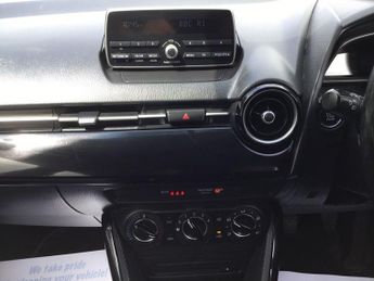 MAZDA MAZDA2 1.5 SKYACTIV-G SE-L Hatchback 5dr Petrol Manual Euro 6 (s/s) (75
