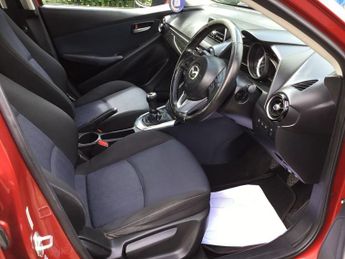 MAZDA MAZDA2 1.5 SKYACTIV-G SE-L Hatchback 5dr Petrol Manual Euro 6 (s/s) (75