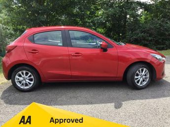 MAZDA MAZDA2 1.5 SKYACTIV-G SE-L Hatchback 5dr Petrol Manual Euro 6 (s/s) (75