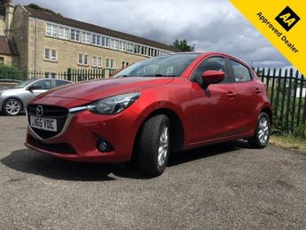 MAZDA MAZDA2 1.5 SKYACTIV-G SE-L Hatchback 5dr Petrol Manual Euro 6 (s/s) (75