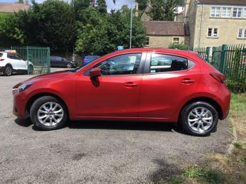 MAZDA MAZDA2 1.5 SKYACTIV-G SE-L Hatchback 5dr Petrol Manual Euro 6 (s/s) (75