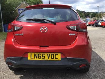 MAZDA MAZDA2 1.5 SKYACTIV-G SE-L Hatchback 5dr Petrol Manual Euro 6 (s/s) (75