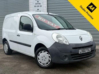 Renault Kangoo 1.5 ML19 TD dCi Panel Van 3dr Diesel Manual FWD L2 H1 (70 bhp)