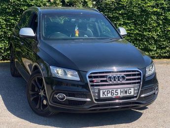 AUDI SQ5 3.0 BiTDI V6 SUV 5dr Diesel Tiptronic quattro Euro 6 (s/s) (313 