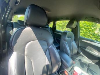 AUDI SQ5 3.0 BiTDI V6 SUV 5dr Diesel Tiptronic quattro Euro 6 (s/s) (313 