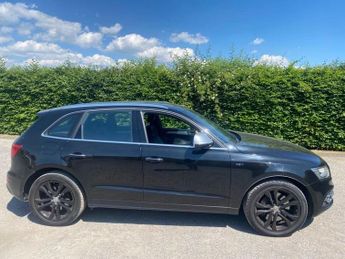 AUDI SQ5 3.0 BiTDI V6 SUV 5dr Diesel Tiptronic quattro Euro 6 (s/s) (313 