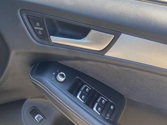 AUDI SQ5 3.0 BiTDI V6 SUV 5dr Diesel Tiptronic quattro Euro 6 (s/s) (313 